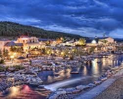 Pagosa Springs Co Springs Resort And Spa Colorado Vacation Road Trip To Colorado