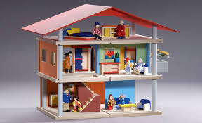 Puppenhaus Selber Bauen Selbst De Puppenhaus Bauen Puppenhaus Haus Selber Bauen