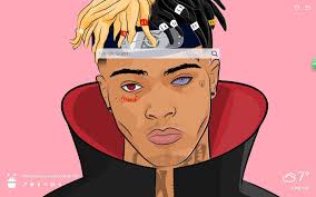 Rapper xxxtentacion cartoon lil pump wallpaper art phone case for samsung s10 s10e a30 a50 a70 s7edge s7 s10 s9 s8 plus soft tpu. Xxxtentacion Cartoon New Tab Wallpapers Hd