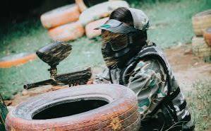 Paintball Batu Malang - Pro Hero Paintball