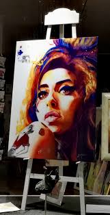 David Badia-Ferrer /Amie Winehouse 2