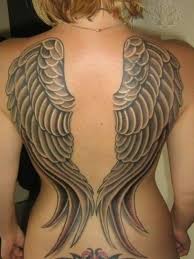 Check spelling or type a new query. 60 Awesome Angel Wings Tattoo Designs To Try Artistic Haven