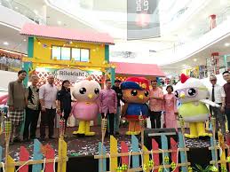 Shopping, shopping centres kl city centre. The Beauty Junkie Ranechin Com Rileklah Raya Bersama Didi Friends Quill City Mall Kuala Lumpur