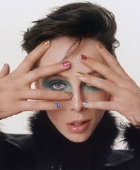 Edie Campbell for Vogue Korea May 2021 by Felix Cooper