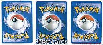 The pokémon trading card game. How To Spot Fake Pokemon Cards