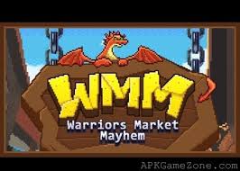 Warriors Market Mayhem Vip Mod Download Apk Game Download Free Android Games Download Games