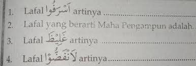 9 Seorang Muslim Yang Tawakal Adalahyang Menyerahkan Menyandarkan Dan Mempercayakan Segala Yang Brainly Co Id