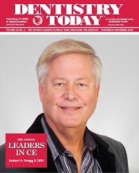 Dr. William Bachand, Professor in the Department of Restorative Sciences  and Program Director for GPR and AEGD, was recently honored with the 2025  Lifelong Learning and Service Recognition (LLSR) by the Academy