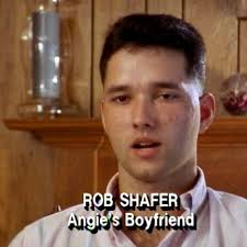 Season 4, episode 16 part 2, “Who is Mike Meyers?” is up now! Link in bio  to listen! 1. Angela Hammond 2. Angela's boyfriend Rob Shafer 3. Angela's  mom, Marsha Cook (recent