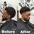 Texturizer For Black Hair Before And After