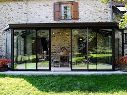 7 Verandas Qui Nous Font Craquer Amenagement Veranda Veranda Bioclimatique Veranda Maison