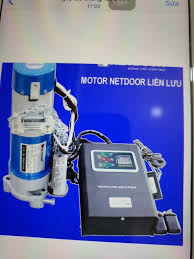 Motor cửa cuốn khe thoáng AD300,