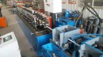 Rolling Shutter Door T Profile Machine