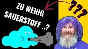 Zu Wenig Sauerstoff Im Blut Robert Franz Youtube