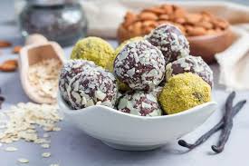 Energy balls | Recipe Information | My Chef Toolbox
