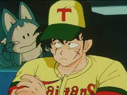Well, seeing how yamcha stopped universe 6 from managing to hit the ball he has probably cheated to be considered a professional baseball player spirit ball inside of the baseball. Dragon Ball Z Dokkan Battle Baseball Yamcha Event Youtube