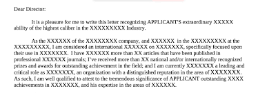 The following is a sample letter for thank you letter for support. How To Draft The Perfect Expert Opinion Letters For Your O 1 Visa Application Process Passright