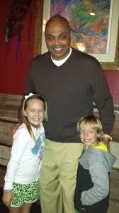 That time barkley family resided in scottsdale (arisona). Charles Barkley Nana S Whimsies