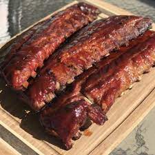 The Best Fall Off The Bone Baby Back Ribs Recipe Baby Back Ribs Rib Recipes Grill Cooking Homemade Pasta