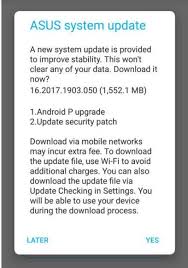 Asus has started seeding the android 9 pie update to the zenfone max pro m1 and zenfone max m2 smartphones. Asus Zenfone Max Pro M1 And Max M2 Getting Android 9 0 Pie Stable Version In India 91mobiles Com