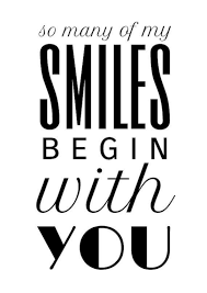 Smile Only With You Boyfriend Quotes For Him Most Romantic Quotes Boyfriend Quotes Funny