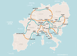 Europe Trip Planner Europe Trip Planner Europe Map Travel Europe Travel
