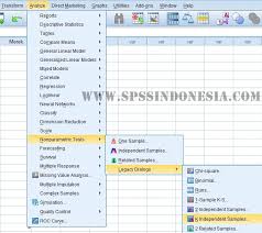 Maybe you would like to learn more about one of these? Cara Uji Kruskal Wallis Statistik Non Parametrik Dengan Spss Spss Indonesia