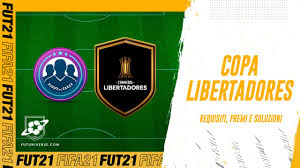 Conmebol libertadores futsalподлинная учетная запись. Fifa 21 Sbc Copa Libertadores Le Soluzioni