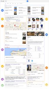 Google Search Result Types A Visual Guide Google Search Results Digital Marketing Infographics Infographic Marketing