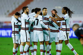 Grupo de qualificação mundial 2022 portugal. Azerbaijao E O Primeiro Teste De Portugal Rumo Ao Mundial Do Catar Jpn