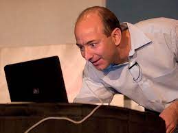 In fact he had other plans. The Early Life And Rise Of Amazon Ceo Jeff Bezos