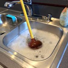 getting clogged drains cleared out is a