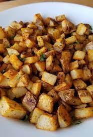 Easy Breakfast Potatoes Recipe In 2020 Breakfast Potatoes Easy Homemade Breakfast Potatoes Easy Breakfast Potatoes Recipe