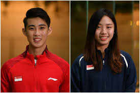 Singapore badminton association (sba) is the national sporting association (nsa) for badminton. Badminton Singapore S Loh Kean Yew Yeo Jia Min S Slots At Tokyo 2020 Confirmed Sport News Top Stories The Straits Times