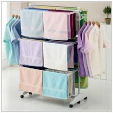 Many of our homes do not have sufficient or dedicated spaces to hang washed laundry. 25 Clothes Drying Racks Indoor Ideas Clothes Drying Racks Drying Clothes Efficient Clothes