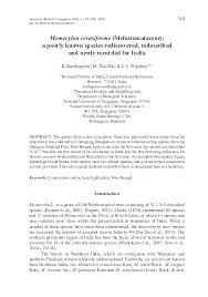 Image result for Memecylon torrei