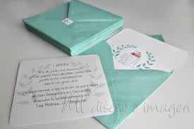 Una super original invitación del bautizo de tu niña! El Bautizo Cumpleanos De Martin Invitaciones Y Mas Invitaciones Bautizo Nino Bautizo Invitaciones Bautizo