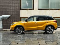 The vitara features suzuki's advanced forward detection system which uses the combination of a monocular camera and a laser attached to the windscreen. Der Suzuki Vitara Suzuki Automobile