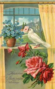 „alles liebe und gute zum geburtstag. damit hört es meist schon auf. Vintage Karte Herzlichen Gluckwunsch Um 1920 Vintage Postkarten Gluckwunsche Vintage Karten