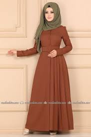 Modaselvim Ferace Pileli Kemerli Ferace Asm2166 Taba Muslim Fashion Outfits Muslim Fashion Dress Fashion Hacks Clothes