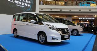 130 km/h or 81 mph. All New 2018 Nissan Serena Officially Launched In Malaysia From Rm135 500 Auto News Carlist My