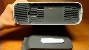 How To Install And Remove A Xbox 360 Hard Drive Arcade Version Youtube