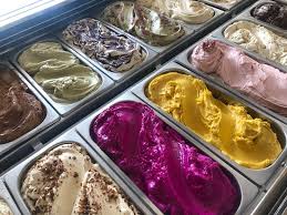 Gelato typically contains 70% less air and more flavouring than other kinds of frozen desserts, giving it a density and richness that distinguishes it from other ice creams. Rebelissimo Gelato Genuino Jaco Restaurant Reviews Photos Tripadvisor