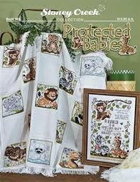 Check spelling or type a new query. Stoney Creek Protected Babies Cross Stitch Pattern 123stitch