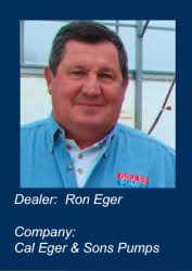 Water is gold to Acorn Farms and Goulds Water Technology delivers