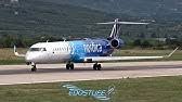 Canadair regional jet 900 sitzplan. Trip Report Lufthansa Cityline Bombardier Crj 900 Economy Class Munich To Rzeszow Youtube