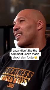 Lavar Talks about Ally Rossel
