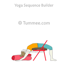 Wheel Pose Chair Bolster Under Head Yoga Urdhva Dhanurasana Chair Bolster Under Head Yoga Sequences Benefits Variations And Sanskrit Pronunciation Tum Wheel Pose Yoga Sequences Poses