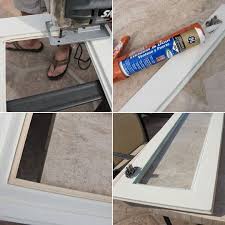 How To Install Glass In Solid Cabinet Doors Diy Cupboards Glass Cabinet Doors Diy Kitchen