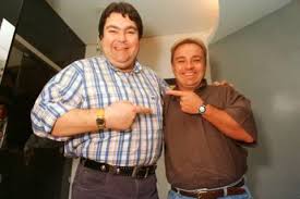 Disputa de Gugu e Faustão pela audiência da TV brasileira aos domingos vira documentário do Globoplay